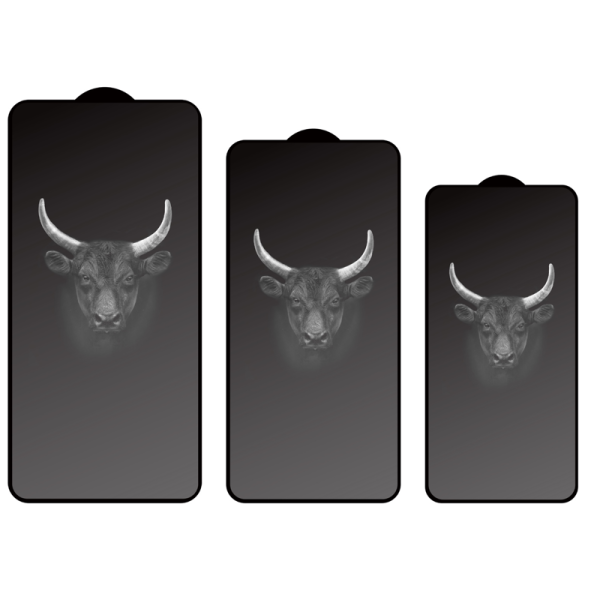 Cường lực chống vân tay iPhone 11 Pro Mipow Kingbull-BJ218-2