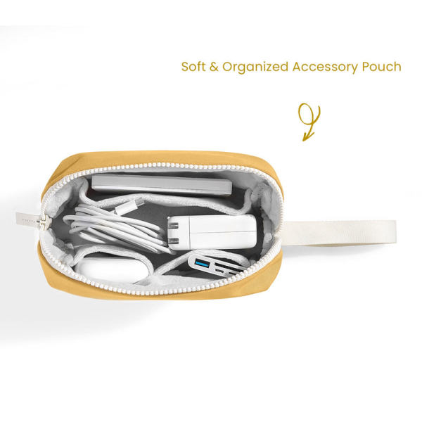 Túi chống sốc MacBook Pro 14 inch Tomtoc Organized Corner Armor Pouch-A23C02Y01-3