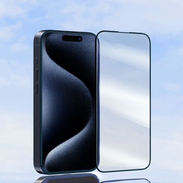 Cường lực iPhone 15 Pro Max Aukey ClearView SP-GT10A-SP-GT10D-2