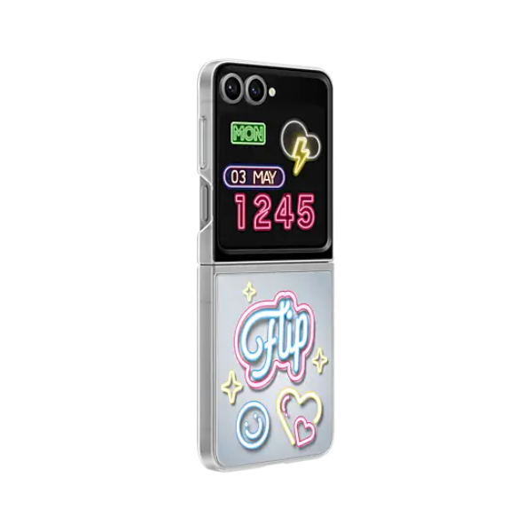 Ốp lưng Flipsuit Samsung Galaxy Z Flip6-EF-ZF741CTEGWW-4