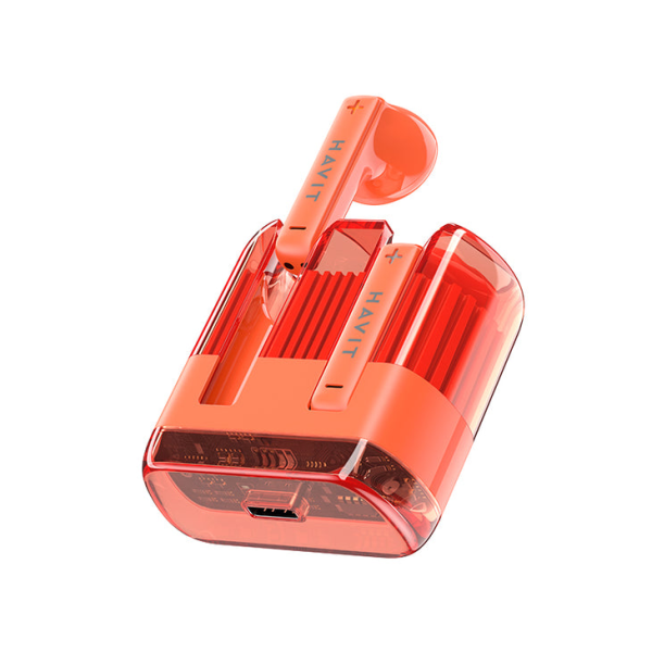 Tai nghe Bluetooth Havit TW981-TW981-BK-2