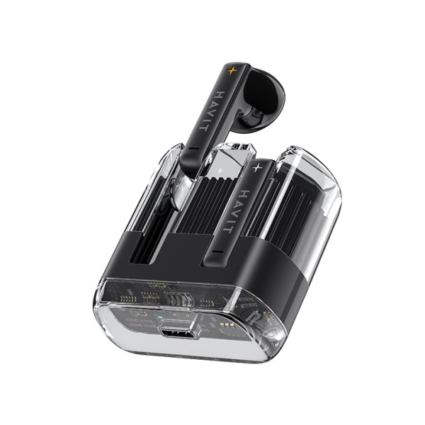 Tai nghe Bluetooth Havit TW981-TW981-BK-6