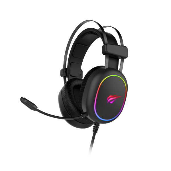 Tai nghe chụp tai Gaming Havit H2016D-H2016D-BK-2