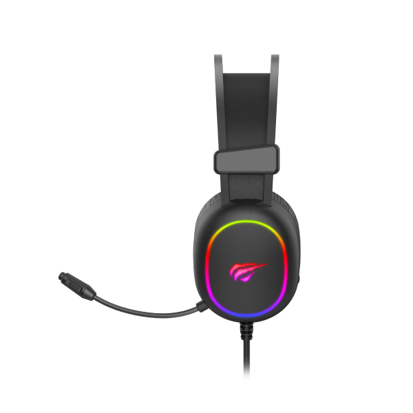 Tai nghe chụp tai Gaming Havit H2016D-H2016D-BK-5