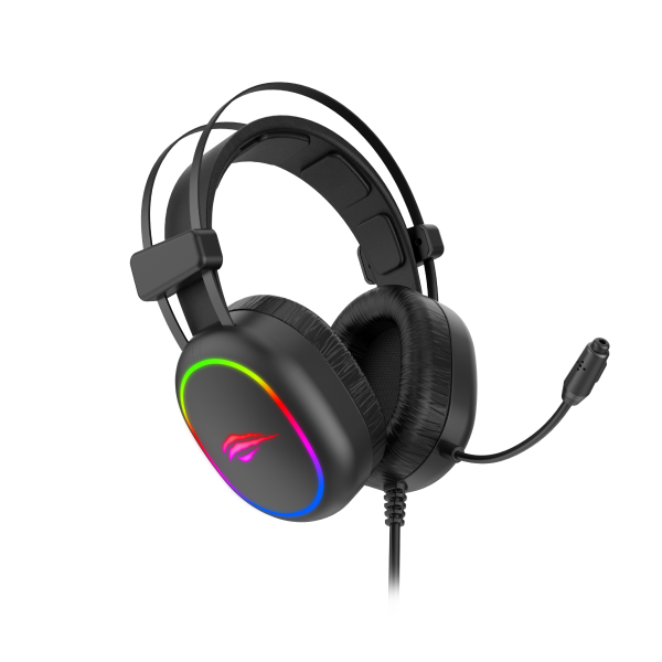 Tai nghe chụp tai Gaming Havit H2016D-H2016D-BK-7