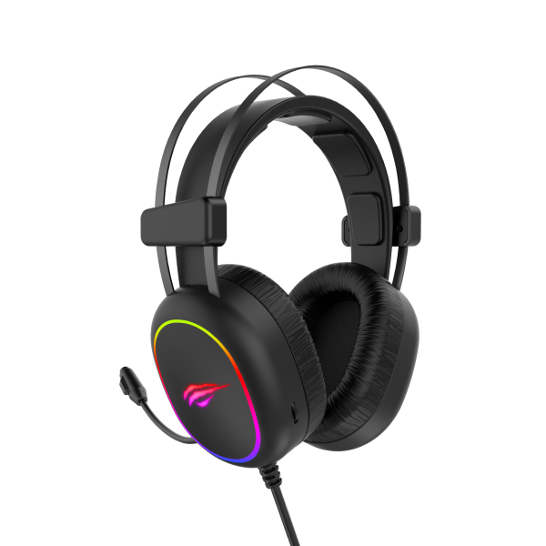 Tai nghe chụp tai Gaming Havit H2016D-H2016D-BK-8