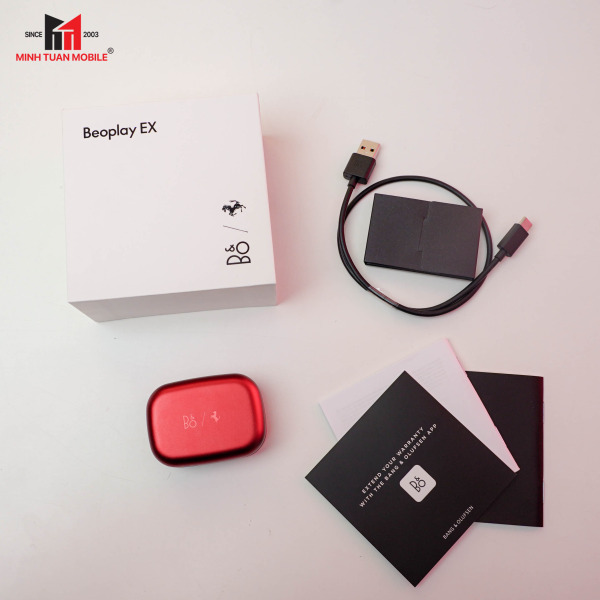 Tai nghe Bluetooth B&O Beoplay EX Ferrari Edition-1240630-12