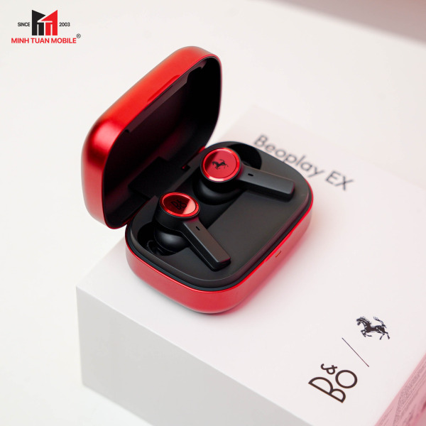 Tai nghe Bluetooth B&O Beoplay EX Ferrari Edition-1240630-13