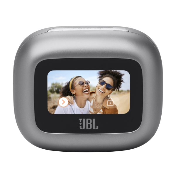Tai nghe Bluetooth True Wireless JBL Live Beam 3-JBLLIVEBEAM3SIL-4