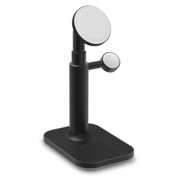 Đế sạc không dây Mophie Snap+ 3 in 1 Extendable Stand-401311349-9