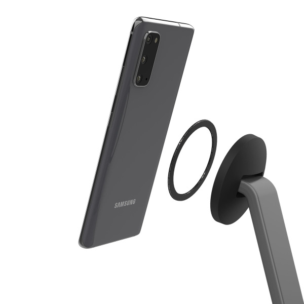 Đế sạc không dây Mophie Snap+ 2 in 1 Charge Stand & Pad-401309750-4