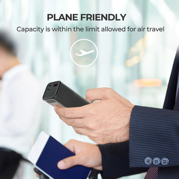 Pin sạc dự phòng Aukey 27.600 mAh 140W Sprint X-PB-Y45-4