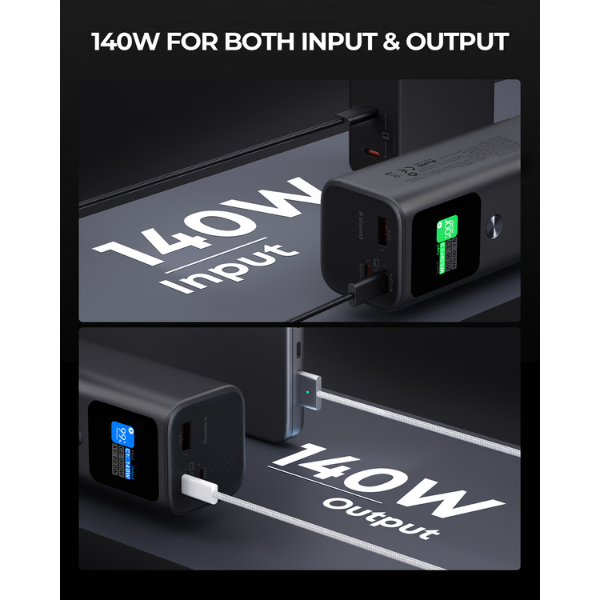 Pin sạc dự phòng Aukey 27.600 mAh 140W Sprint X-PB-Y45-7
