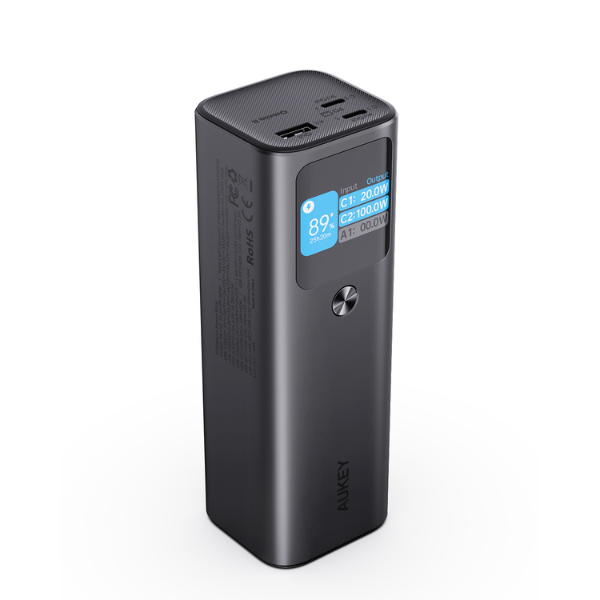 Pin sạc dự phòng Aukey 27.600 mAh 140W Sprint X-PB-Y45-2