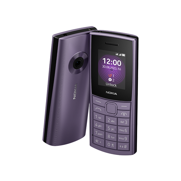 Nokia 110 4G Pro-1GF018LPF1S01-2