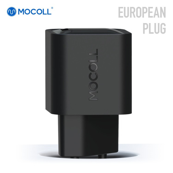 Cốc sạc nhanh MOCOLL 20W PD Type-C-MOC3567-5