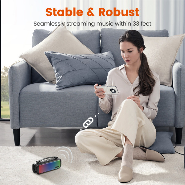 Loa Bluetooth Sounarc P3-944647-7