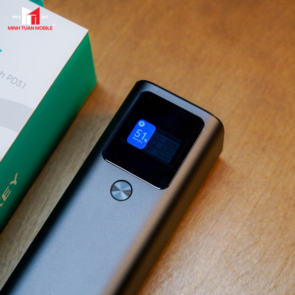 Pin sạc dự phòng Aukey 27.600 mAh 140W Sprint X-PB-Y45-15