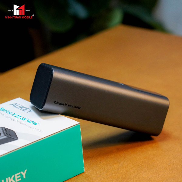 Pin sạc dự phòng Aukey 27.600 mAh 140W Sprint X-PB-Y45-16