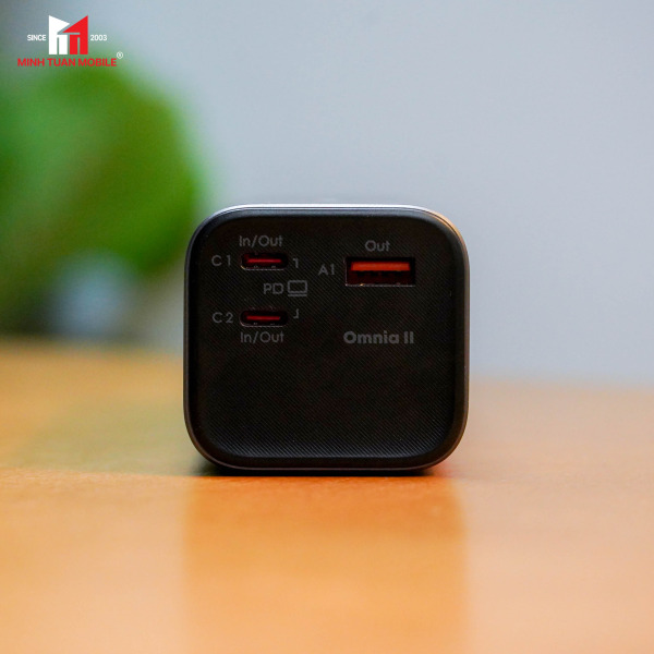 Pin sạc dự phòng Aukey 27.600 mAh 140W Sprint X-PB-Y45-17