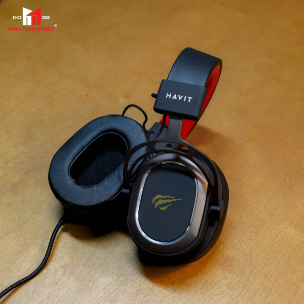 Tai nghe chụp tai Gaming Havit H2008D-H2008D-BOR-7