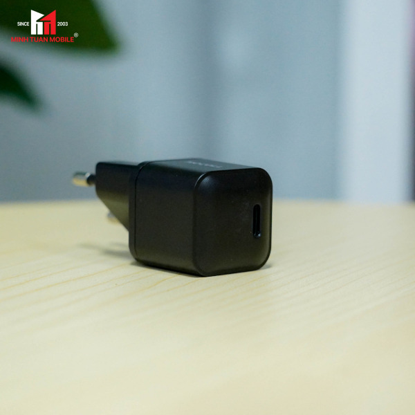 Cốc sạc nhanh MOCOLL 20W PD Type-C-MOC3567-12