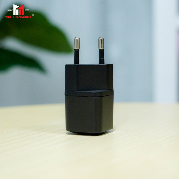 Cốc sạc nhanh MOCOLL 20W PD Type-C-MOC3567-15