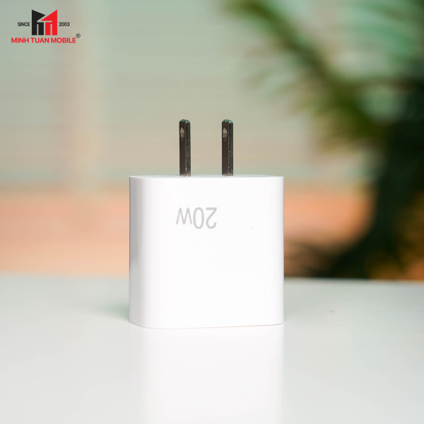 Cốc sạc nhanh 9Fit 20W PD Type-C-9A020A05W-6