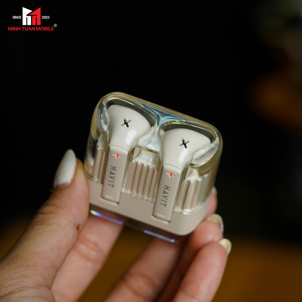 Tai nghe Bluetooth Havit TW981-TW981-BK-13