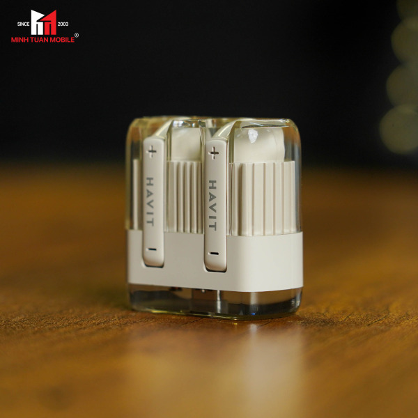 Tai nghe Bluetooth Havit TW981-TW981-BK-15