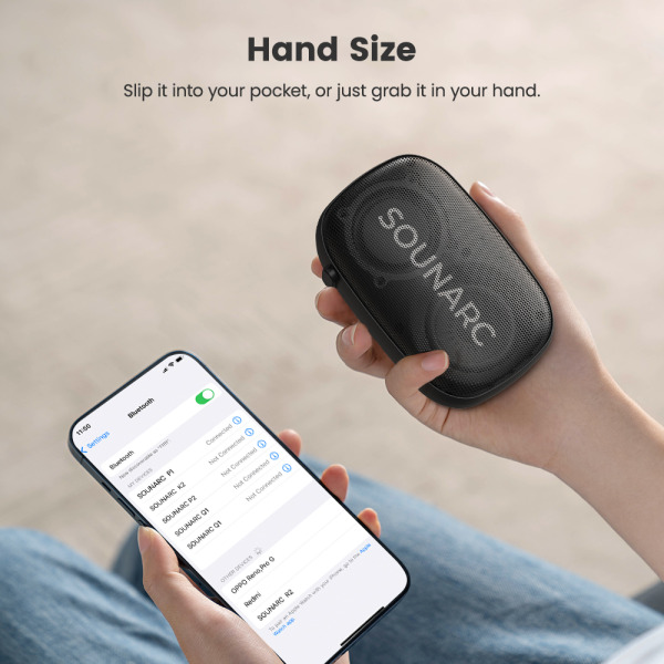Loa Bluetooth Sounarc P1-1043565-4