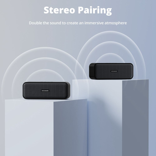 Loa Bluetooth Sounarc P2-1047402-4