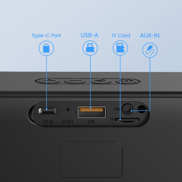 Loa Bluetooth Sounarc P2-1047402-5