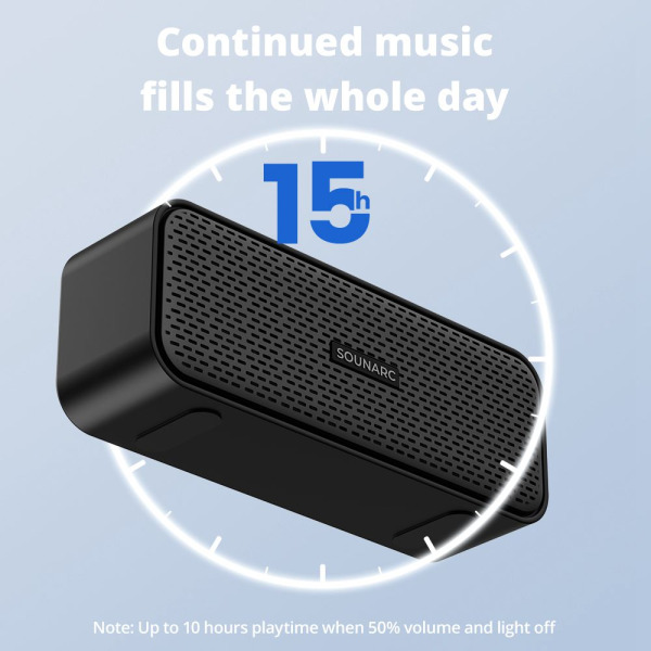 Loa Bluetooth Sounarc P2-1047402-6