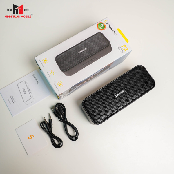 Loa Bluetooth Sounarc P2-1047402-14
