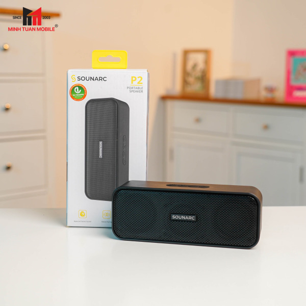 Loa Bluetooth Sounarc P2-1047402-15