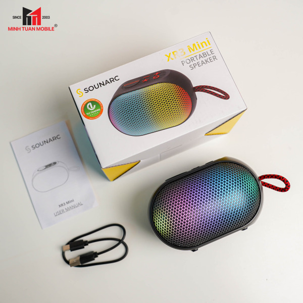 Loa Bluetooth Sounarc XR3 Mini-1125537-11