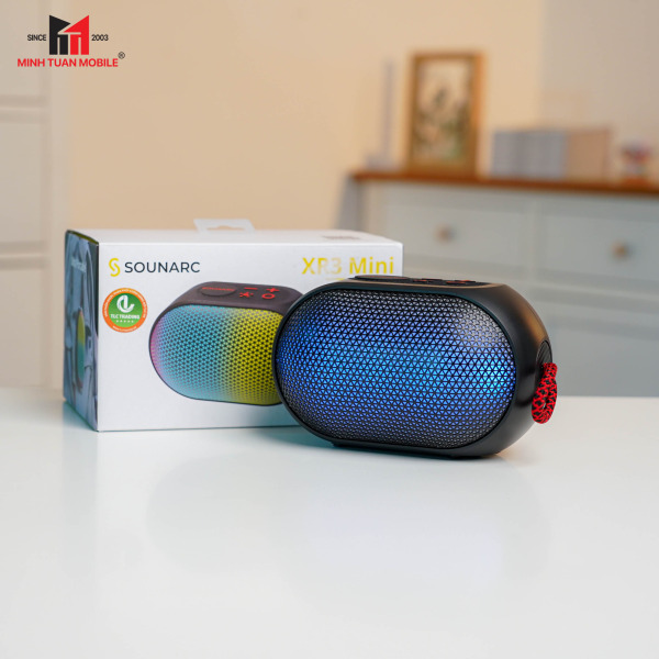 Loa Bluetooth Sounarc XR3 Mini-1125537-12