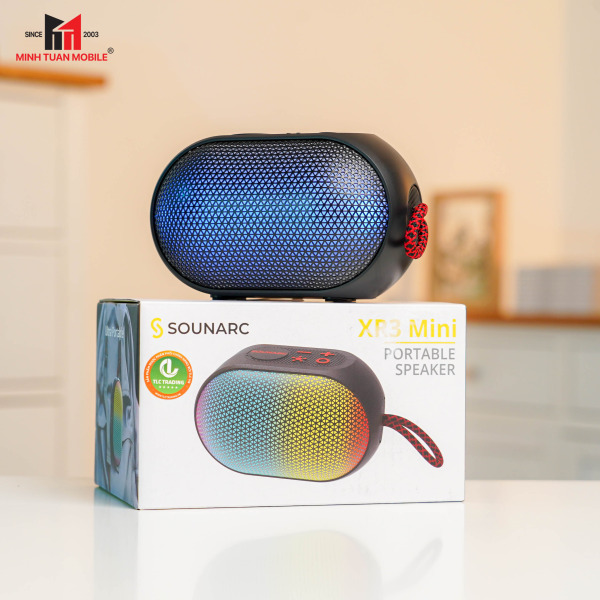 Loa Bluetooth Sounarc XR3 Mini-1125537-13