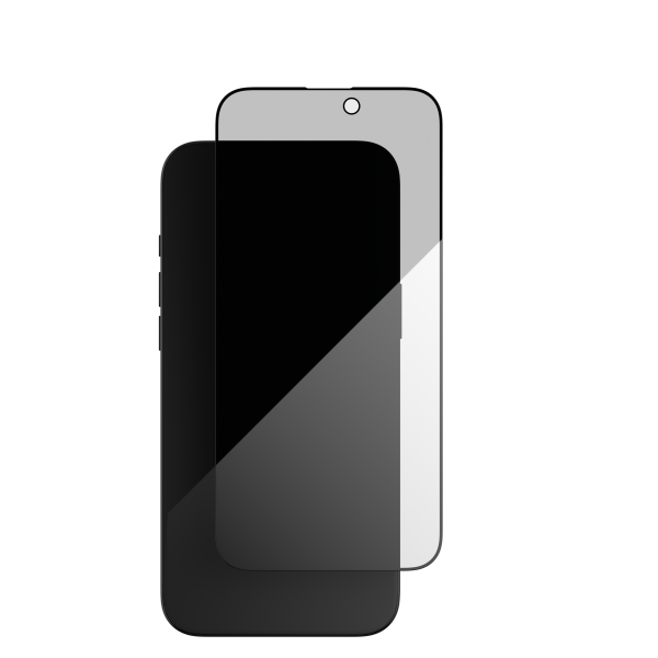 Cường lực chống nhìn trộm iPhone 16 Plus 15 Plus ZAGG Elite Edge-100115463-2