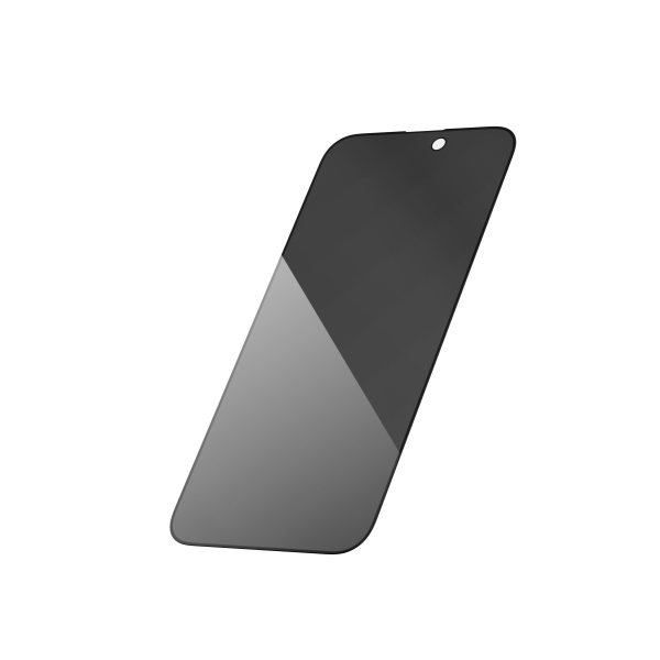 Cường lực chống nhìn trộm iPhone 16 Plus 15 Plus ZAGG Elite Edge-100115463-5