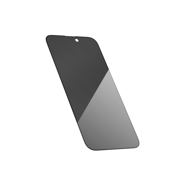 Cường lực chống nhìn trộm iPhone 16 Plus 15 Plus ZAGG Elite Edge-100115463-6
