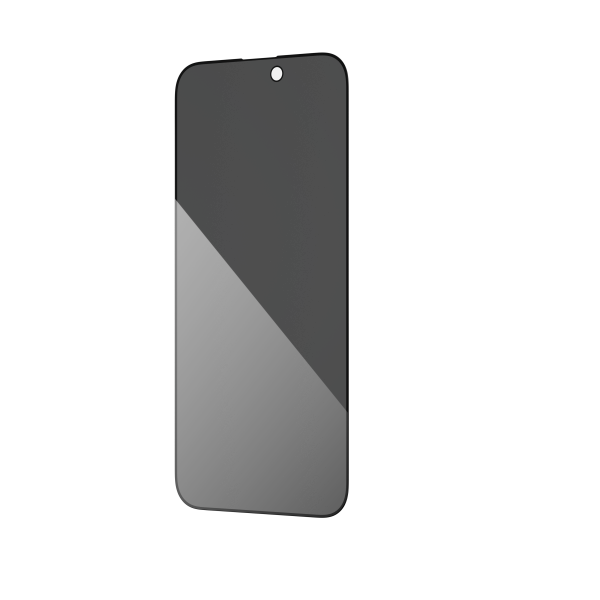Cường lực chống nhìn trộm iPhone 16 Plus 15 Plus ZAGG Elite Edge-100115463-8