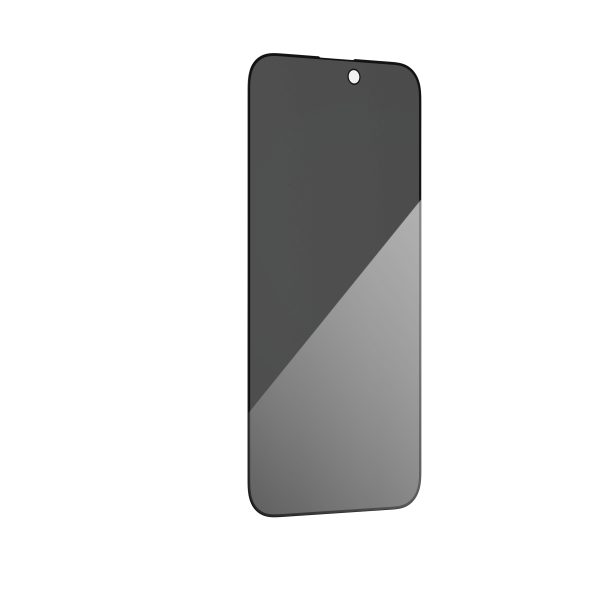 Cường lực chống nhìn trộm iPhone 16 Plus 15 Plus ZAGG Elite Edge-100115463-9