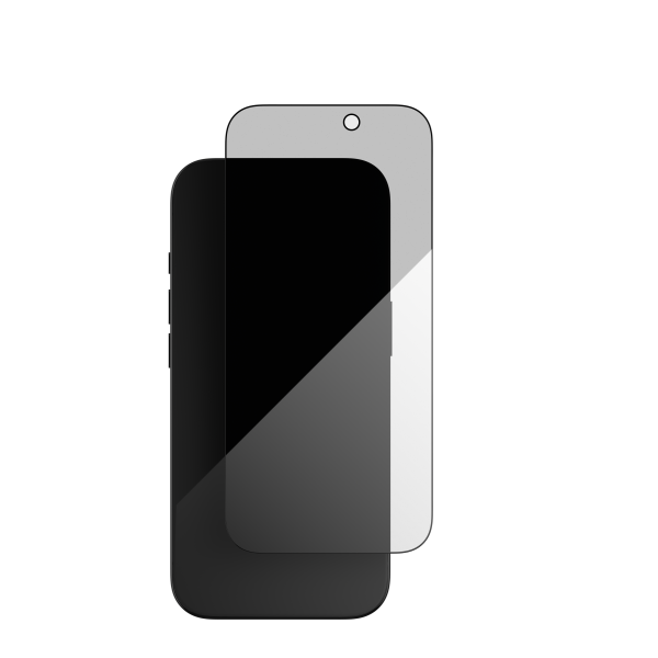 Cường lực chống nhìn trộm iPhone 16 Pro ZAGG Elite Edge-100115464-3