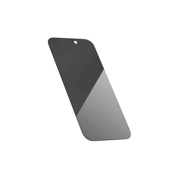 Cường lực chống nhìn trộm iPhone 16 Pro ZAGG Elite Edge-100115464-4