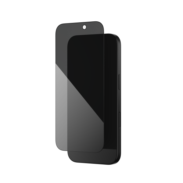 Cường lực chống nhìn trộm iPhone 16 Pro ZAGG Elite Edge-100115464-5