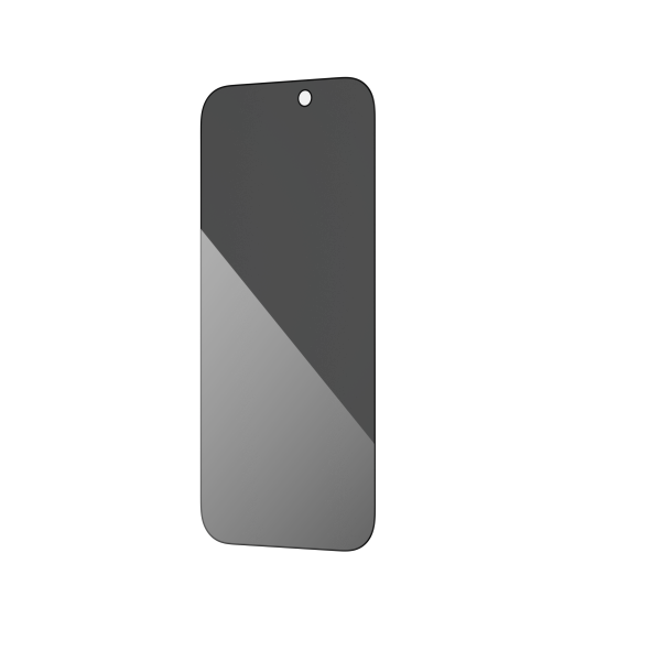 Cường lực chống nhìn trộm iPhone 16 Pro ZAGG Elite Edge-100115464-8
