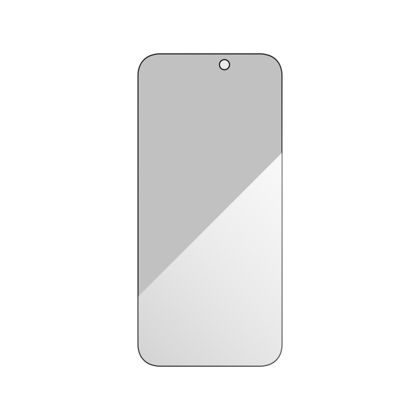 Cường lực chống nhìn trộm iPhone 16 Pro Max ZAGG Elite Edge-100115465-7