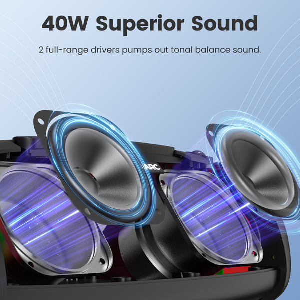 Loa Bluetooth Sounarc R1-995025-4
